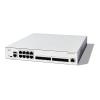 Cisco Catalyst 1300-16XTS - Switch - L3 - Smart - 8 x 10GBase-T + 8 x 10 Gigabit SFP+ - an Rack montierbar - wiederaufbereitet