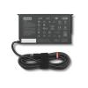 Lenovo ThinkPad - Netzteil - Wechselstrom 100-240 V - 135 watt - Schwarz - für ThinkPad P16s Gen 1 21BT, 21BU, T16 Gen 4 21QN