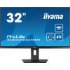 32" ETE IPS-panel, 3840x2160 UHD, 15cm Height Adj. Stand, 350cd / m2, 1000:1, 4ms, Speakers, USB-C Dock (LAN, 65W PD), DisplayPort, HDMI, KVM, USB 3.0x2