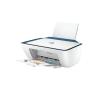HP Deskjet 2721e All-in-One - Multifunktionsdrucker - Farbe - Tintenstrahl - 216 x 297 mm (Original) - A4 / Legal (Medien) - bis zu 6 Seiten / Min. (Kopieren) - bis zu 7.5 Seiten / Min. (Drucken) - 60 Blatt - USB 2.0, Bluetooth, Wi-Fi(n) - indigo - HP Ins