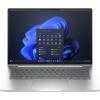 HP EliteBook 640 G11 Notebook - Intel Core Ultra 7 155U / 1.7 GHz - Win 11 Pro - Intel Graphics - 32 GB RAM - 1 TB SSD NVMe, TLC - 35.6 cm (14") IPS 1920 x 1200 - Wi-Fi 6E, Bluetooth - 4G LTE-A Pro - Pike Silver Aluminium - kbd: Deutsch - mit HP Wolf