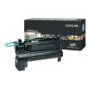 Rückgabe Toner / schwarz / 20.000 Seiten / für C792  X792
