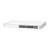 HPE Networking Instant On 1930 24G Class4 PoE 4SFP / SFP+ 195W Switch - Switch - L3 - managed - 24 x 10 / 100 / 1000 (PoE) + 4 x 1 Gigabit / 10 Gigabit SFP+ - an Rack montierbar - PoE (195 W)