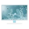 Monitor S24E391HL LED / 23,6" (59,94cm) LED / 1920x1080 / 4ms / 250cd / m2 / 16:9 / HDMI+VGA / weiß-glänzend