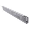 Delock - Kabelkanal - 40 x 100 mm - 1 m - Grau