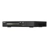 QNAP QSW-M5216-1T - Switch - managed - 16 x 25 Gigabit SFP28 + 1 x 10 Gigabit Ethernet - an Rack montierbar