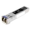 Cisco Small Business MGBLX1 - SFP (Mini-GBIC)-Transceiver-Modul - 1GbE - 1000Base-LX - LC Single-Modus - bis zu 10 km - 1310 nm - wiederaufbereitet - für Small Business SF110, SF112, SF350, SF352, SG110, SG112, SG250, SG300, SG350, SG355
