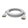 Vision Techconnect - VGA-Kabel - HD-15 (VGA) (M) zu HD-15 (VGA) (M) - 3 m - weiß