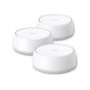 TP-Link Deco BE25 V1 - WLAN-System - (3 Router) - Netz 1GbE, 2.5GbE, Wi-Fi 7 Dual-Band