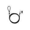 HP Keyed Cable Lock 10mm