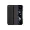 dbramante1928 Mayfair Pro - Flip-Hülle für Tablet - Bulk - Schwarz - für Apple 10.9-inch iPad Air (4. Generation, 5. Generation), 11-inch iPad Air (M2, M3, M4)