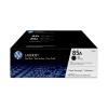 HP Toner / 85A Black LaserJet Print Cart