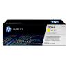 HP Toner / 305A / gelb / 2.600 Seiten / HP LaserJet Pro 300 und 400 Color Serien
