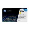 Toner CE252A gelb für HP Color LaserJet CP3525,CM3530, 7.000 Seiten