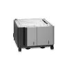 HP Zuführung - Medienschacht - 3500 Blätter in 1 Schubladen (Trays) - für LaserJet Enterprise M806dn, M806x+, LaserJet Enterprise Flow MFP M830z