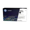 HP 828A - Schwarz - original - Trommeleinheit - für Color LaserJet Enterprise MFP M775, LaserJet Enterprise Flow MFP M830, MFP M880