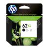 HP 62XL - Hohe Ergiebigkeit - Schwarz - original - Tintenpatrone - für ENVY 55XX, 56XX, 76XX, Officejet 200, 250, 57XX, 8040