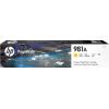 HP 981A - 69 ml - Gelb - original - PageWide - Tintenpatrone - für PageWide Enterprise Color MFP 586, PageWide Managed Color E55650