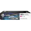 HP 981Y - 185 ml - Besonders hohe Ergiebigkeit - Magenta - original - PageWide - Tintenpatrone - für PageWide Enterprise Color MFP 586, PageWide Managed Color E55650