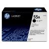 Toner CE255A / schwarz / bis zu 6000 Seiten / für HP LaserJet P3010 u P 3015 Serie