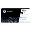 HP 655A - Schwarz - original - LaserJet - Tonerpatrone (CF450A) - für Color LaserJet Enterprise M652, M653, LaserJet Enterprise Flow MFP M681, MFP M682