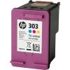 HP 303 - 4 ml - Farbe (Cyan, Magenta, Gelb) - original - Tintenpatrone - für ENVY Photo 62XX, Photo 71XX, Photo 78XX, ENVY Inspire 72XX, 79XX