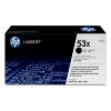 Toner Q7553X / schwarz / bis zu 7000 Seiten / für LaserJet P2015, M2727