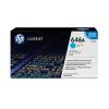 Toner CF031A / cyan / HP Color LaserJet Enterprise CM4540 Multifunction Printer