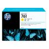 HP No 761 Ink Cart / Yellow 400ml